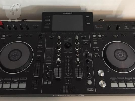 Pioneer DDJ SX2 Controller - €480 / Pioneer XDJ RX - €700  / Pioneer CDJ 2000NXS2 == €1000...
